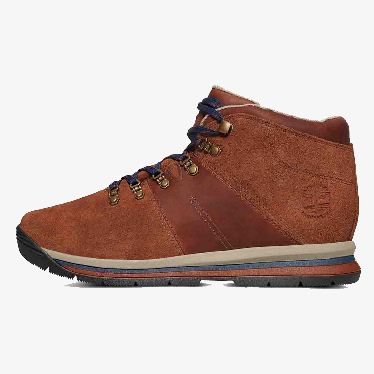 GT Rally Mid Leather WP Leather imagine noua