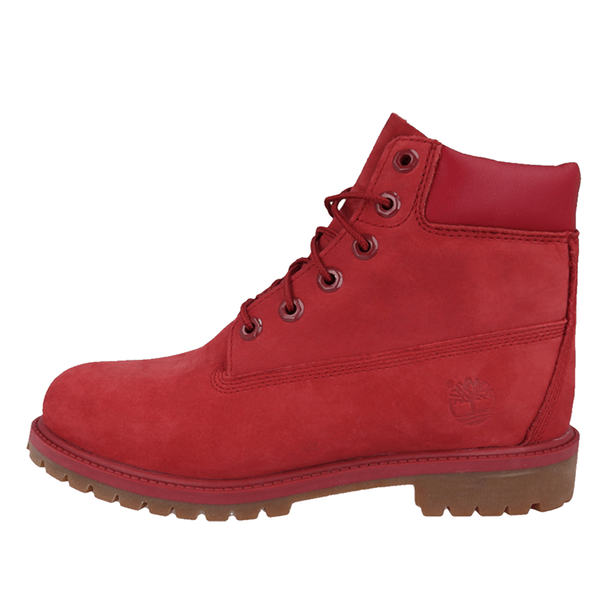 6 IN PREMIUM WP BOOT RED BOOT
