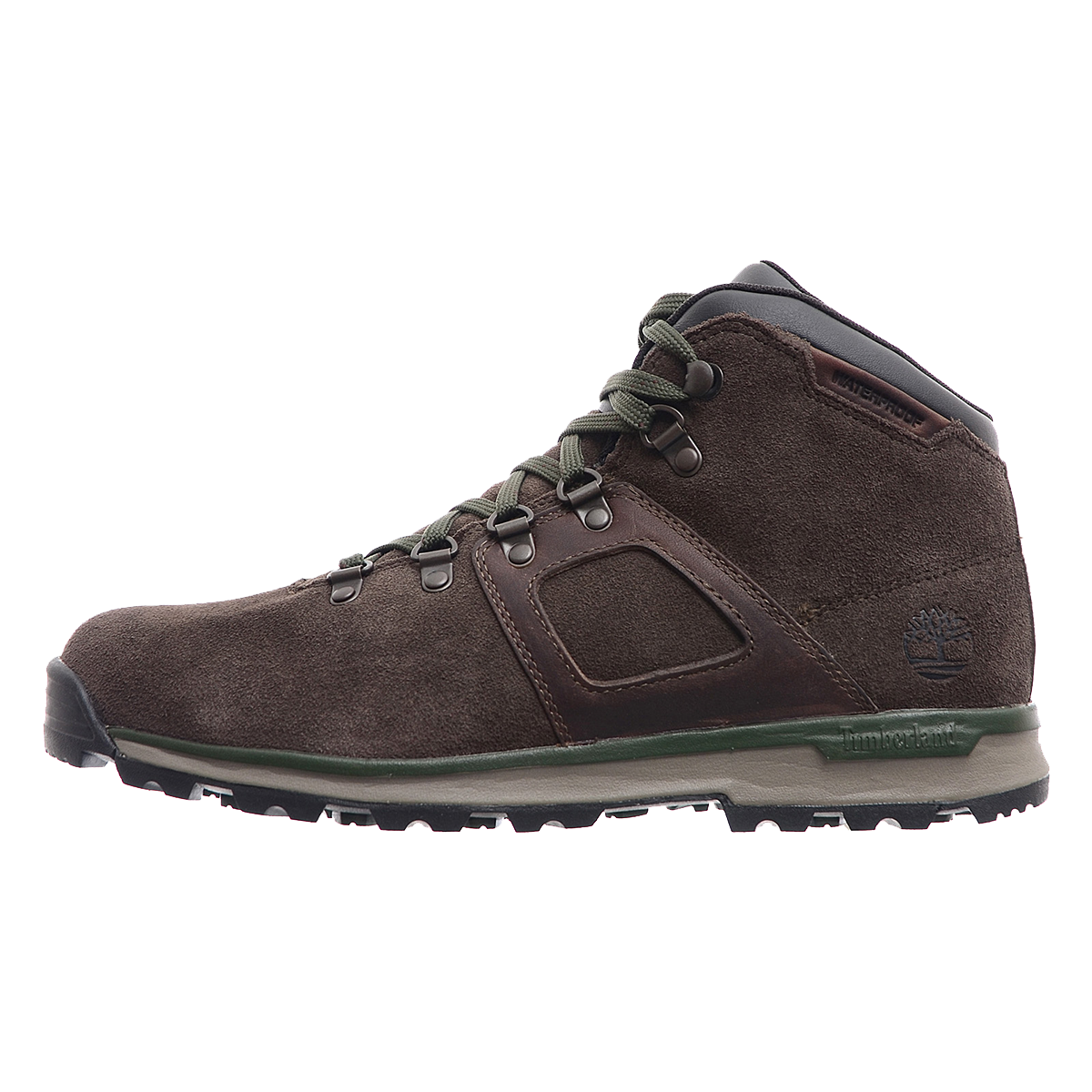 GT Scramble Mid Leather W Leather imagine 2022