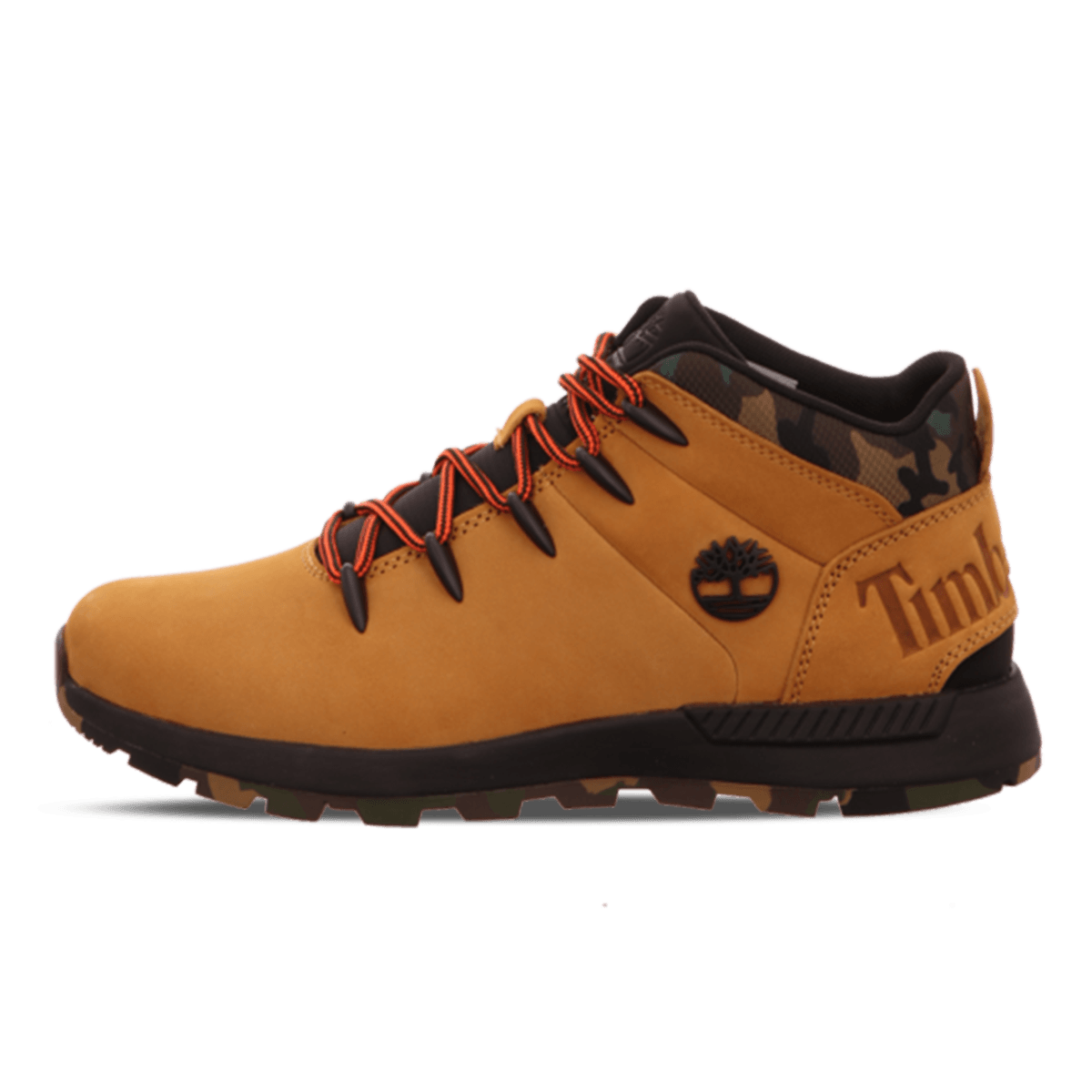 Sprint trekker mid