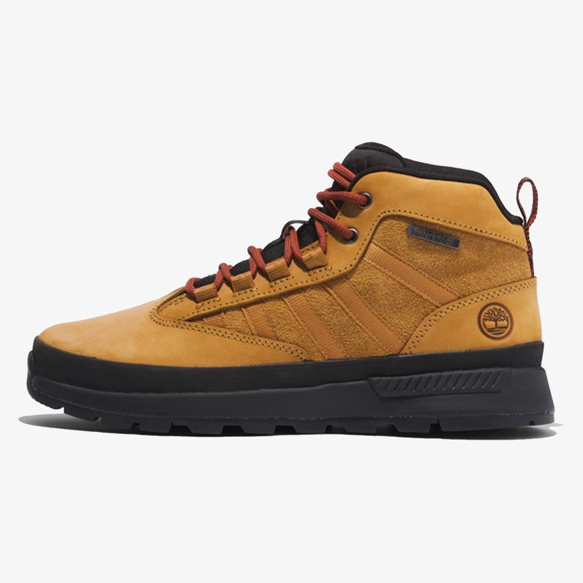 Timberland Ghete Euro Trekker Mid Leather | SportVision Romania