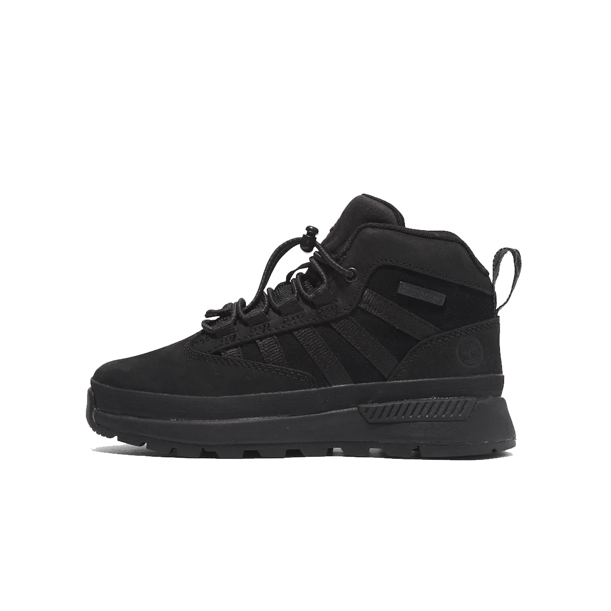 Euro Trekker Mid Leather