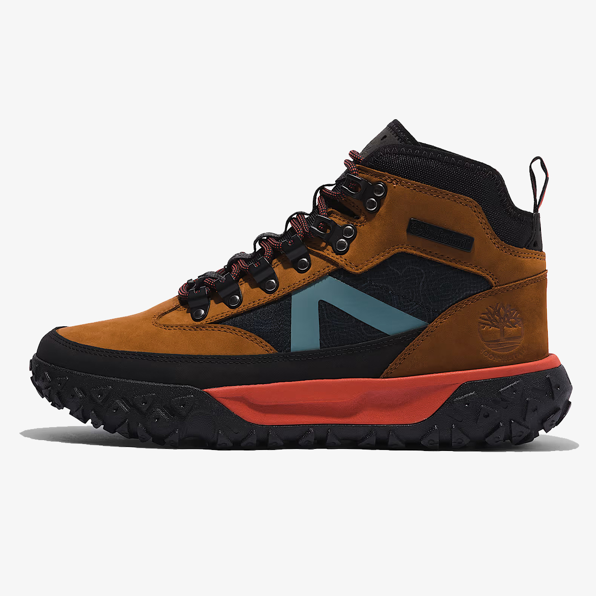 洋楽 G-RAP GSN Timberland Pantofi Sport GS Motion 6 Mid F/L WP | SportVision Romania