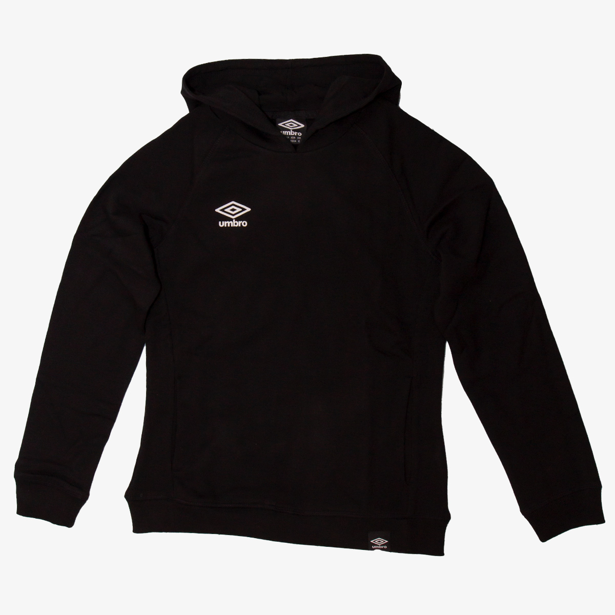 Logo hoodie jnr