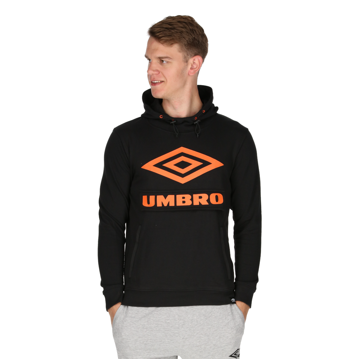 Retro hoodie