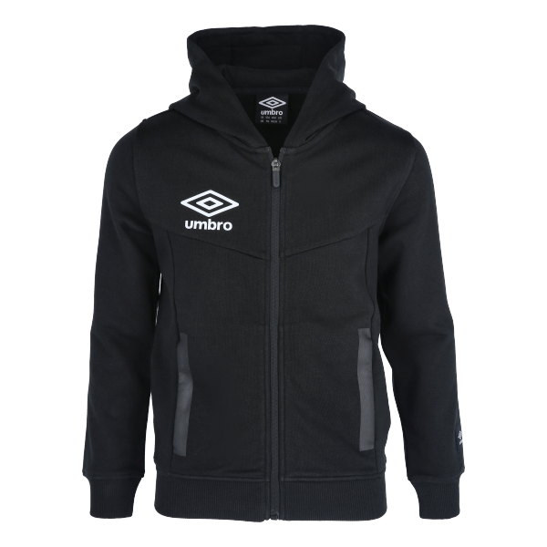 BASIC LOGO FULL ZIP HOODIE JNR basic imagine 2022