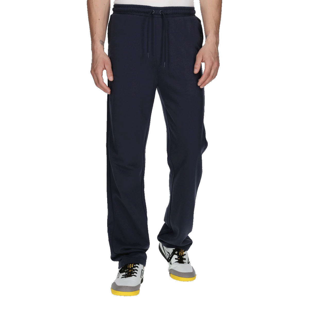Basic logo oh pants