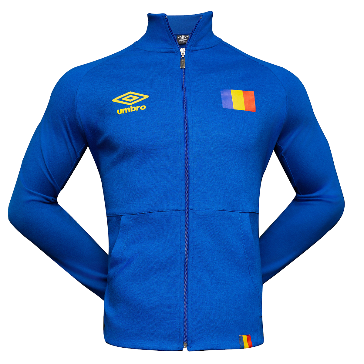 Rom track jacket