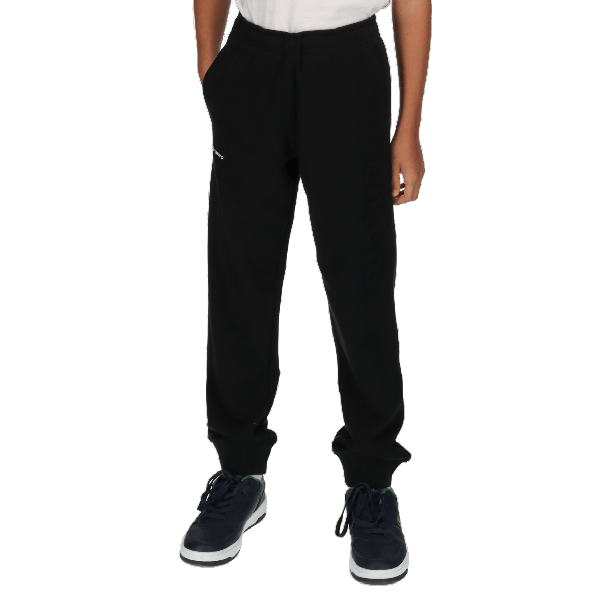 BASIC LOGO CUFF PANTS JNR BASIC