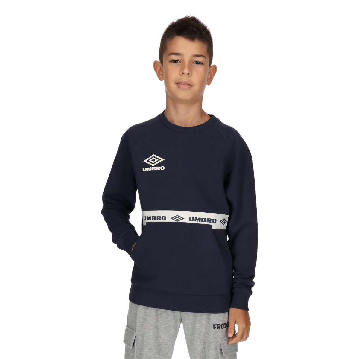 Retro crew jnr