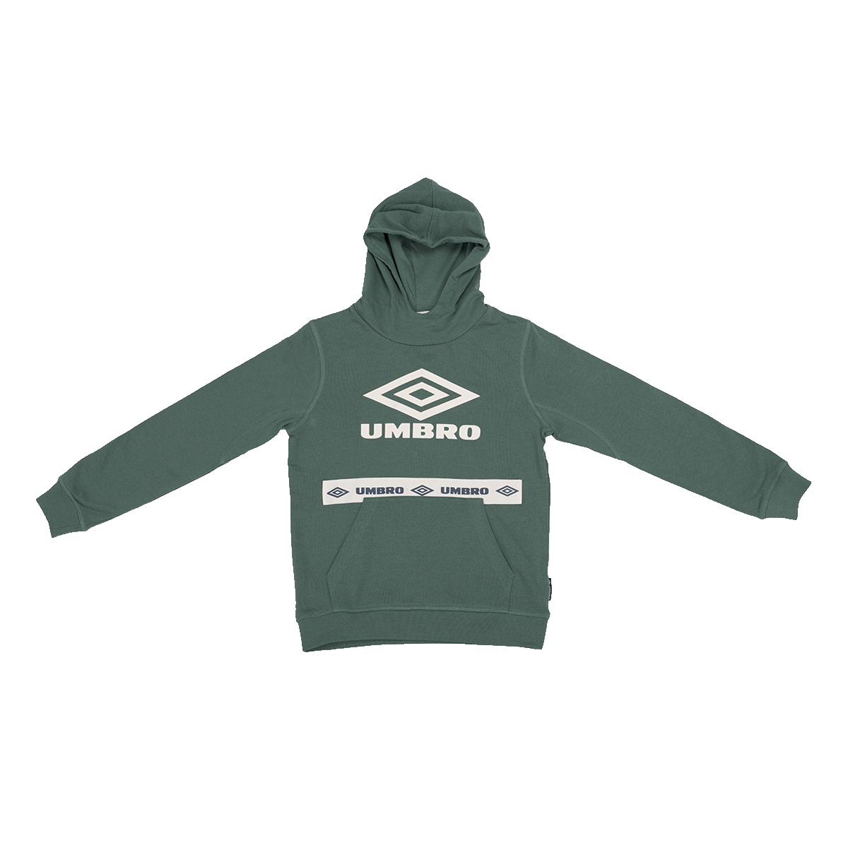 RETRO LOGO HOODIE JNR Hanorac imagine noua