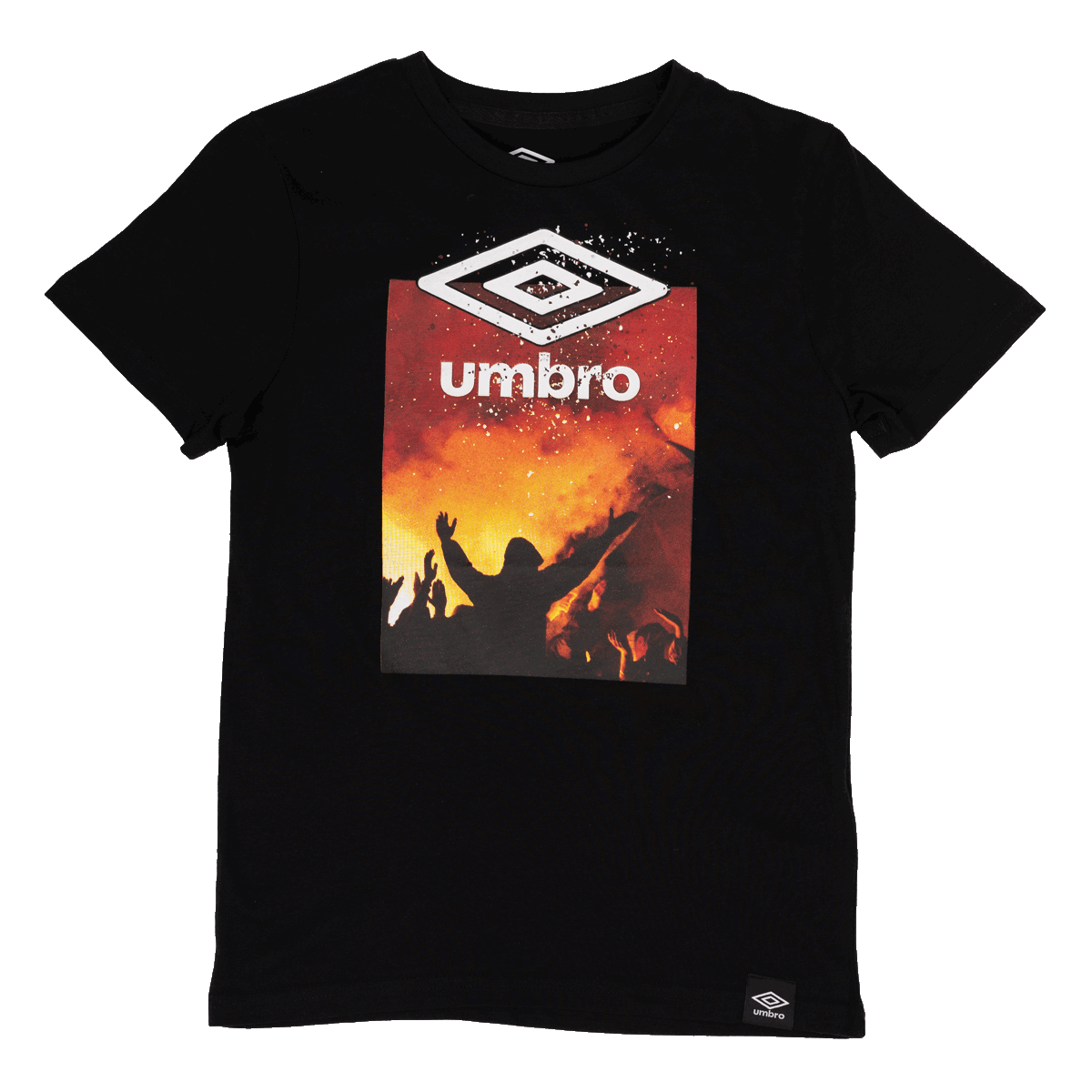 LOGO FAN T SHIRT JNR