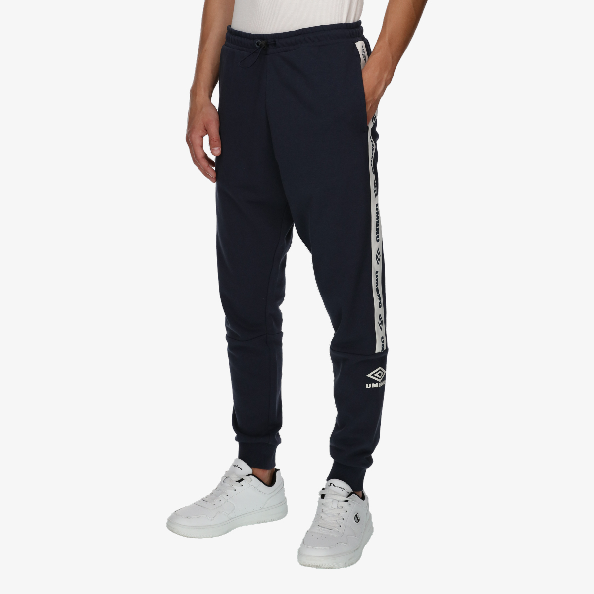 Pantaloncini Umbro Blu A Quadri Per Ragazze &ndash; Palestra, Atletica, Calcio, Taglia XXXS (4 Anni)