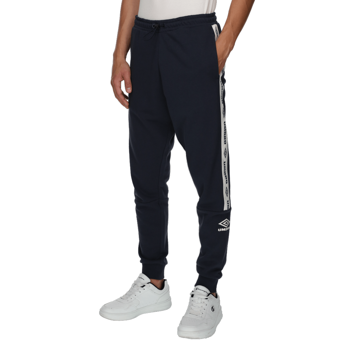 Retro logo pant