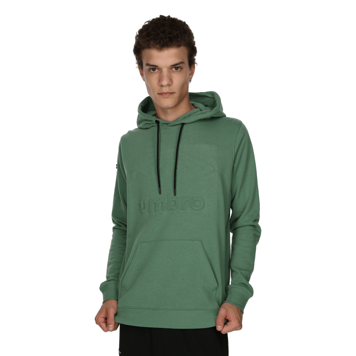 BASIC LOGO HOODIE