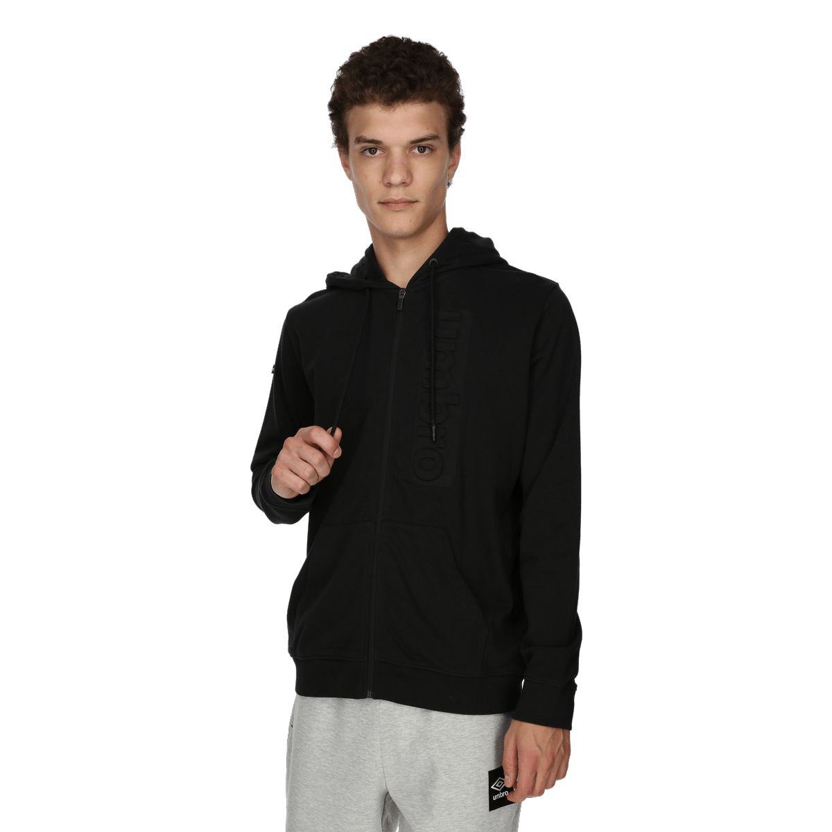 BASIC LOGO FULL ZIP basic imagine 2022