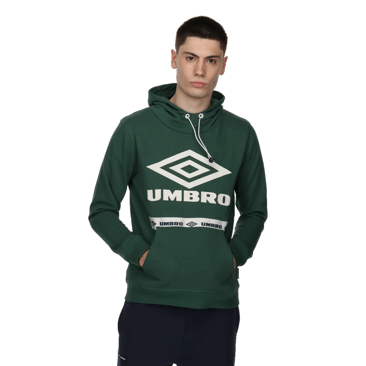 RETRO LOGO HOODIE