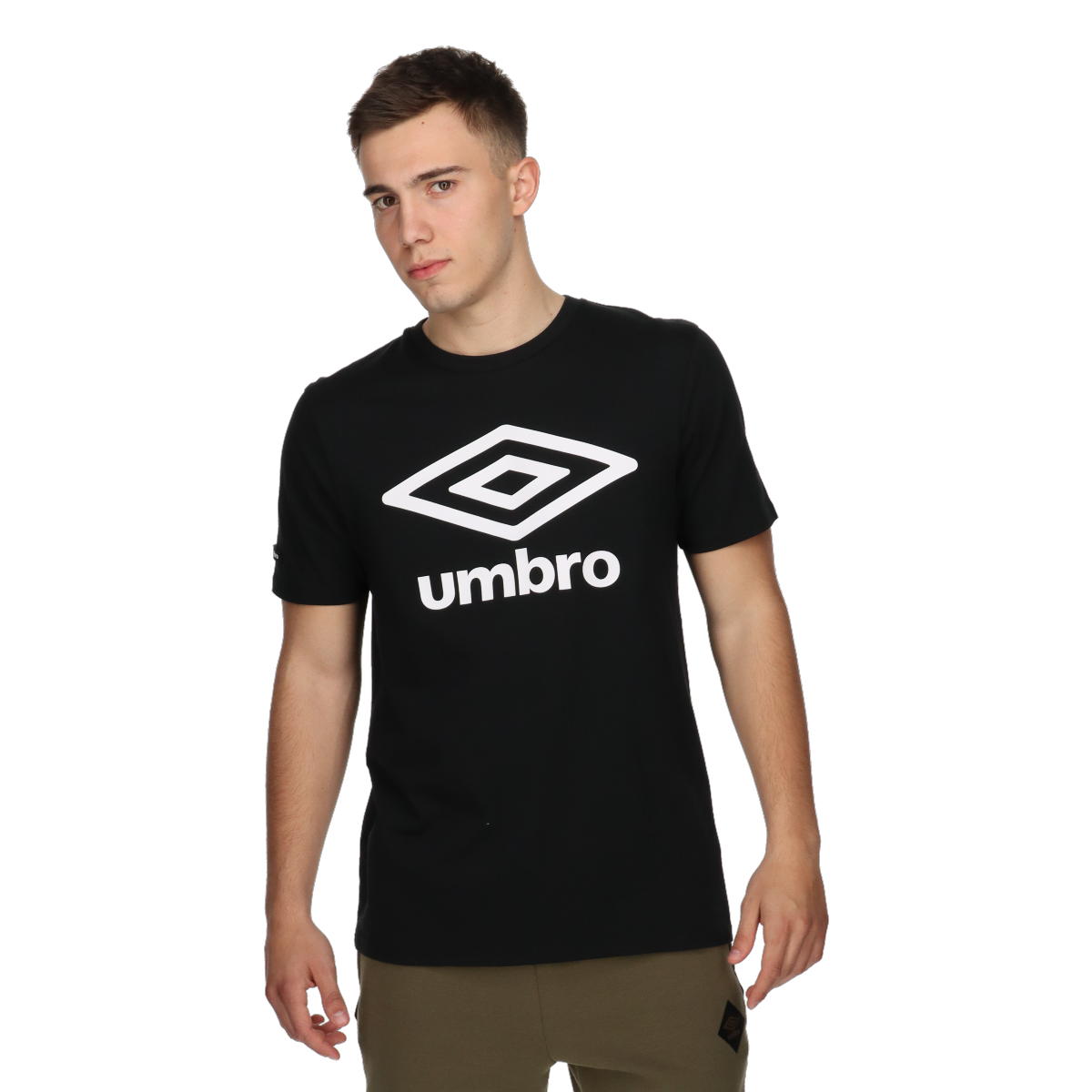 BIG LOGO COTTON TEE Big imagine 2022