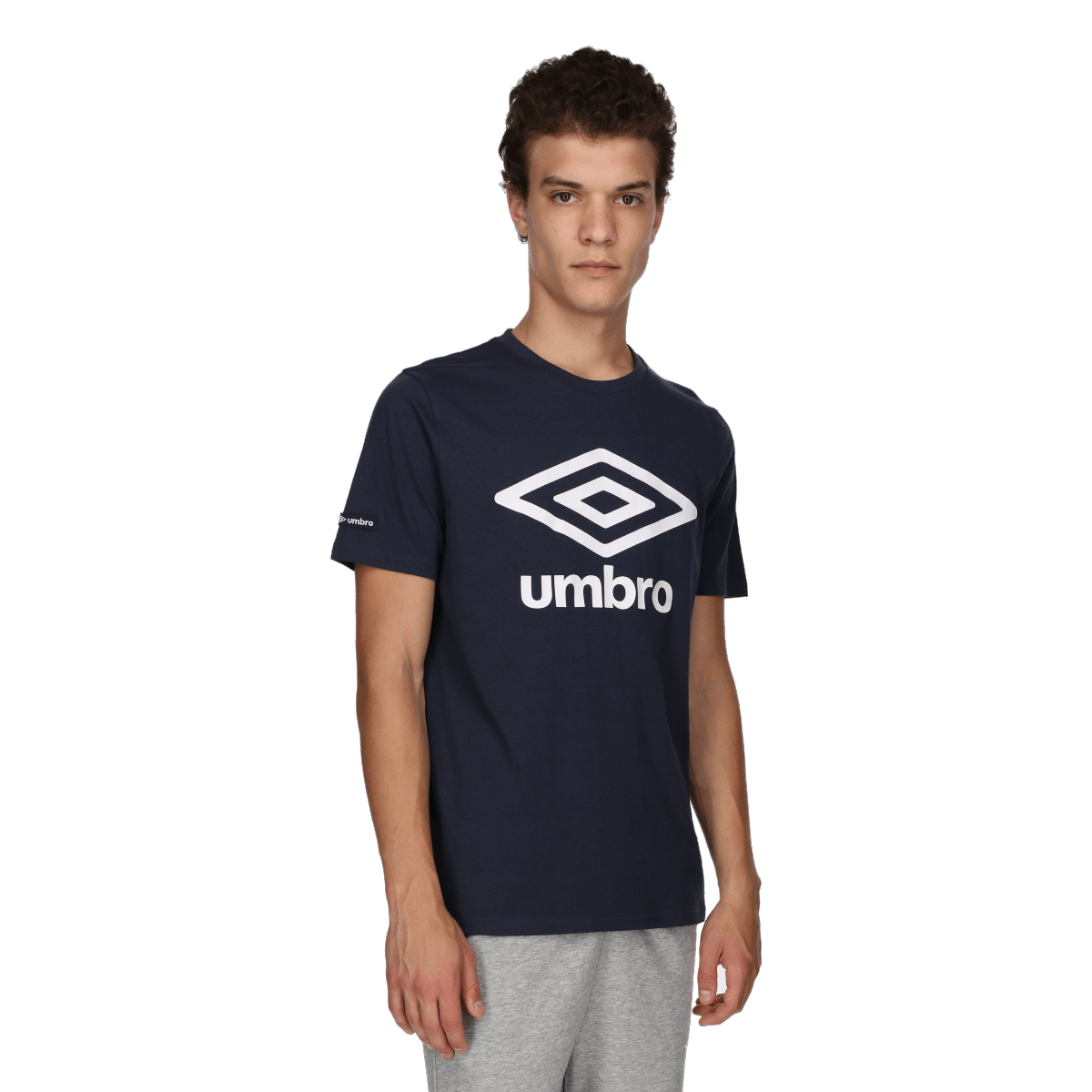 BIG LOGO COTTON TEE Big imagine 2022