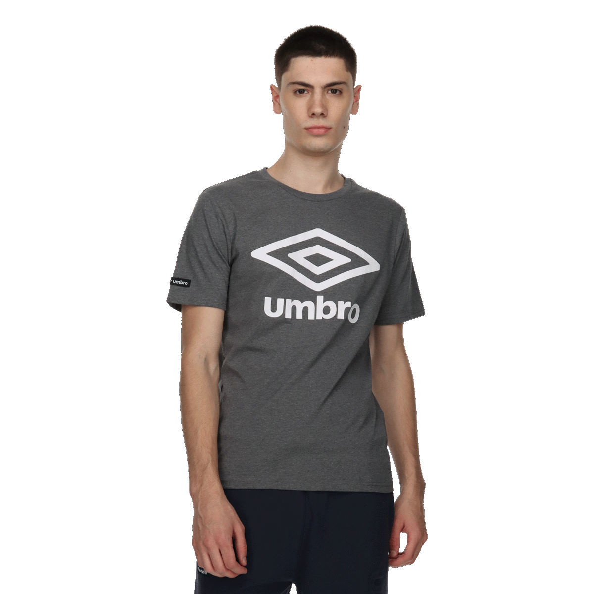 BIG LOGO COTTON TEE Big imagine 2022