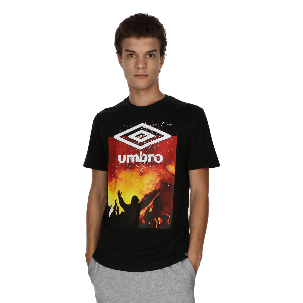 LOGO FAN T SHIRT