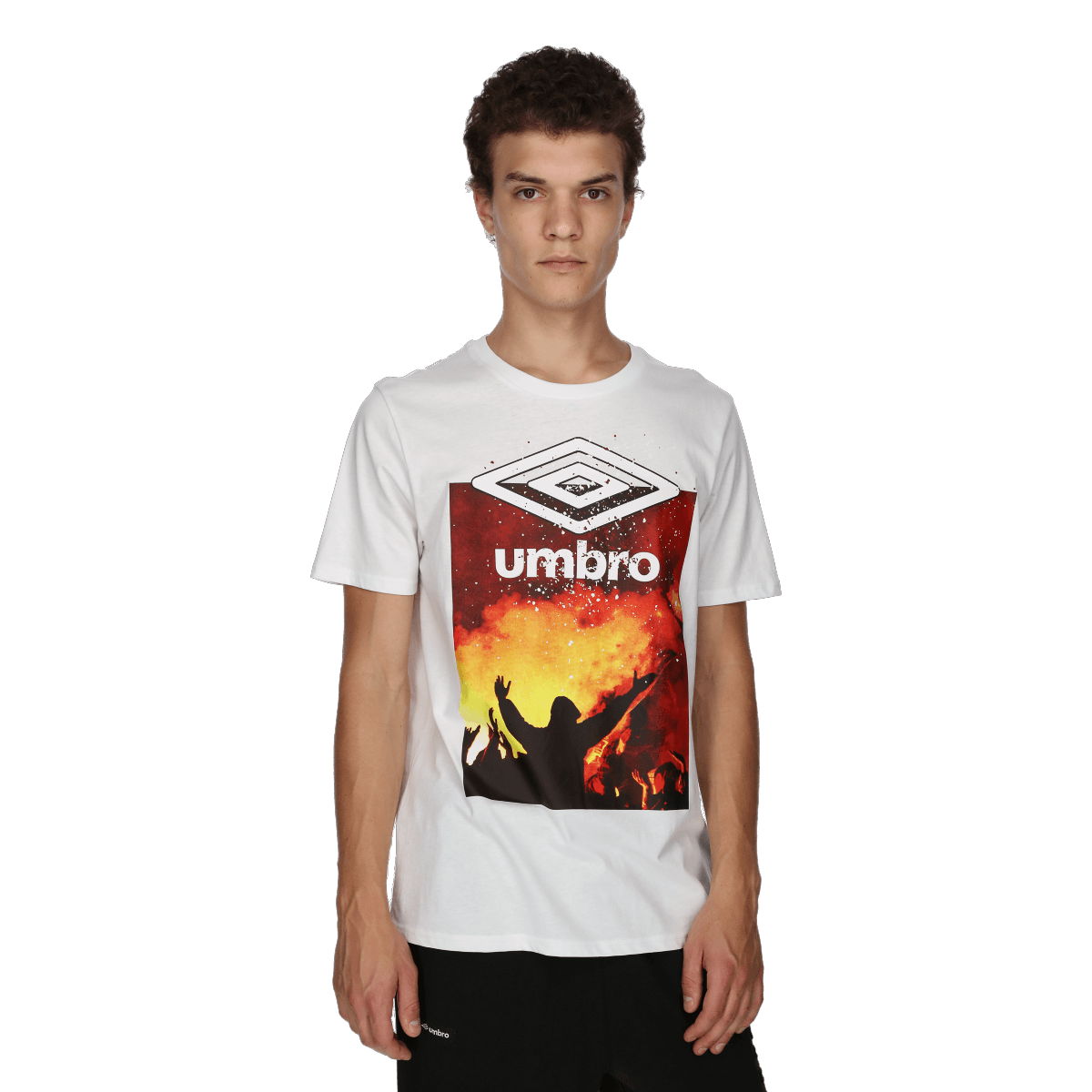 Logo fan t shirt