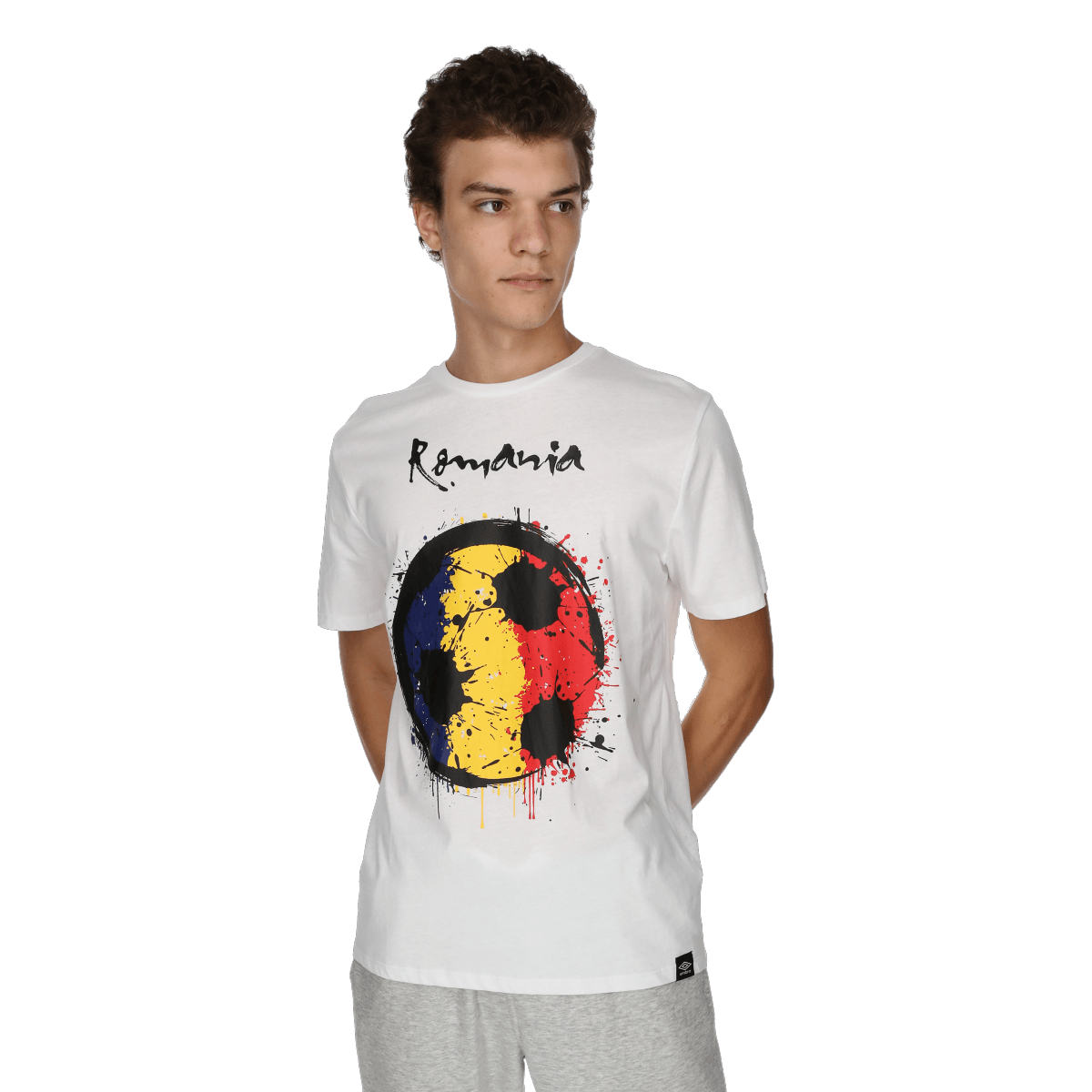 ROMANIA BALL T SHIRT