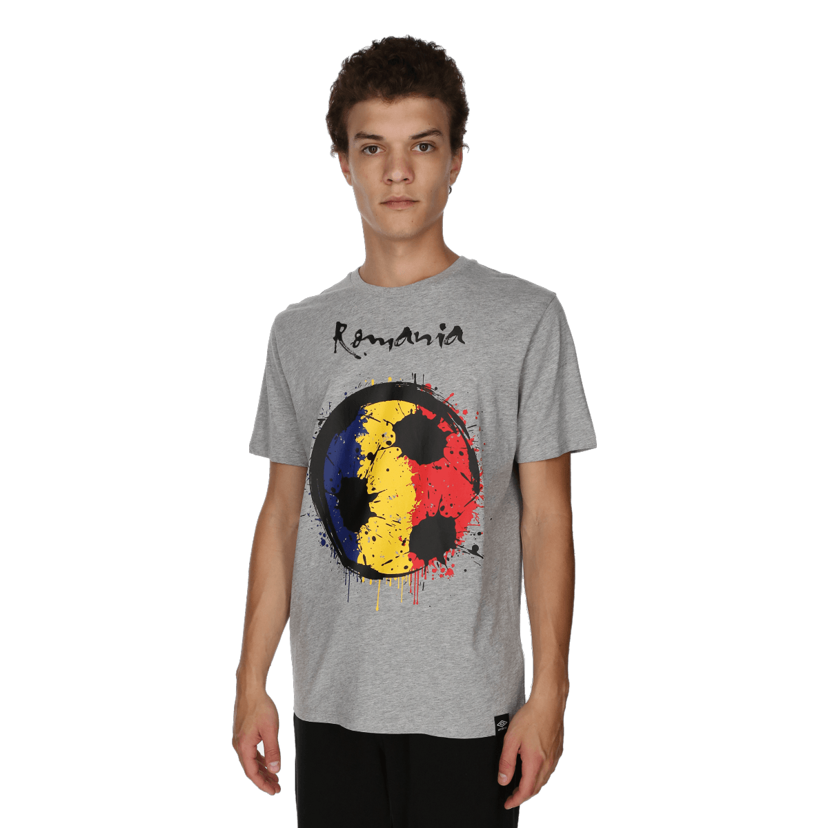 ROMANIA BALL T SHIRT