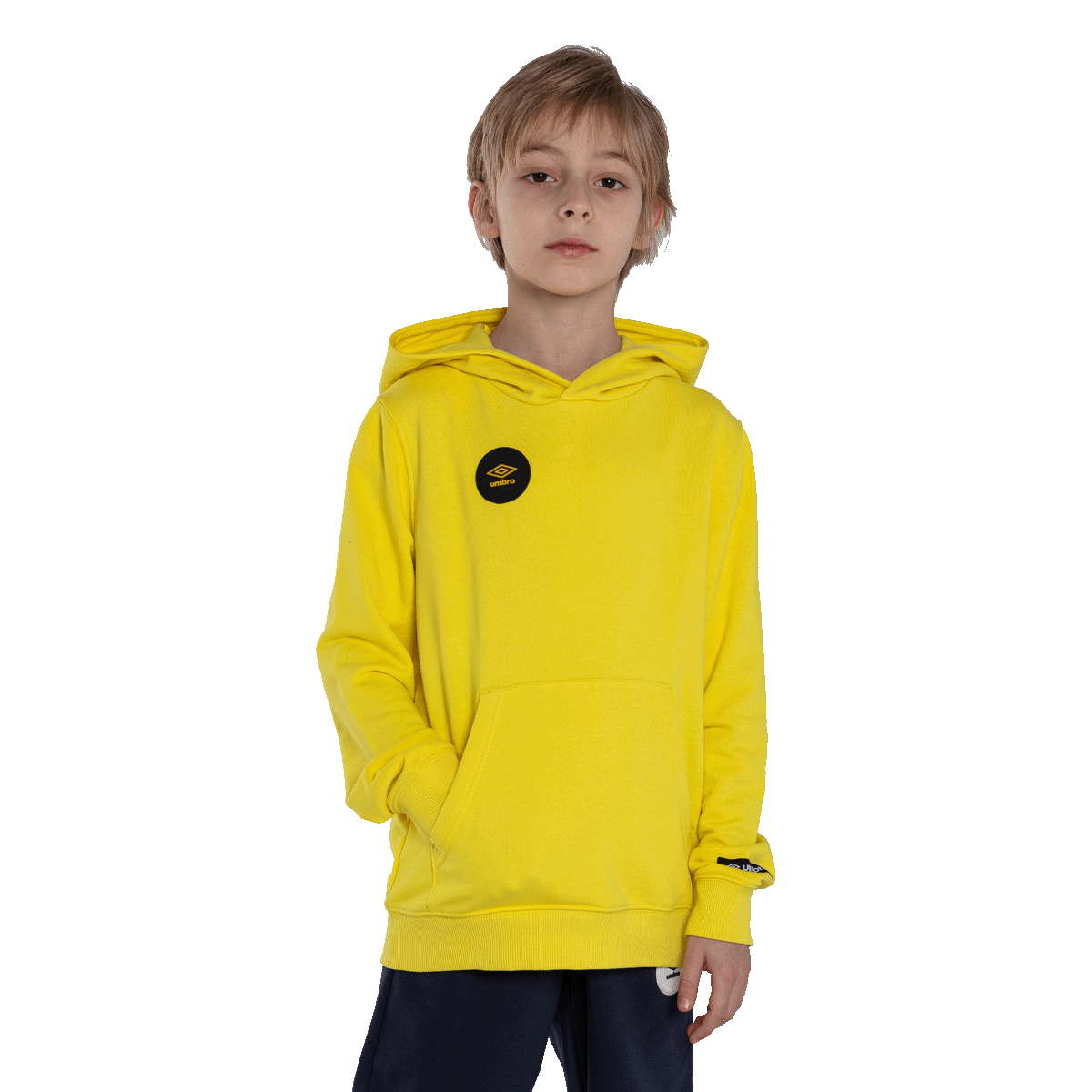 BASIC LOGO HOODIE JNR Basic imagine 2022