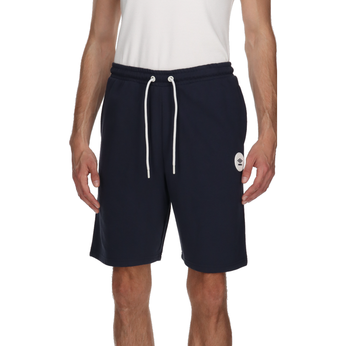 Basic logo shorts
