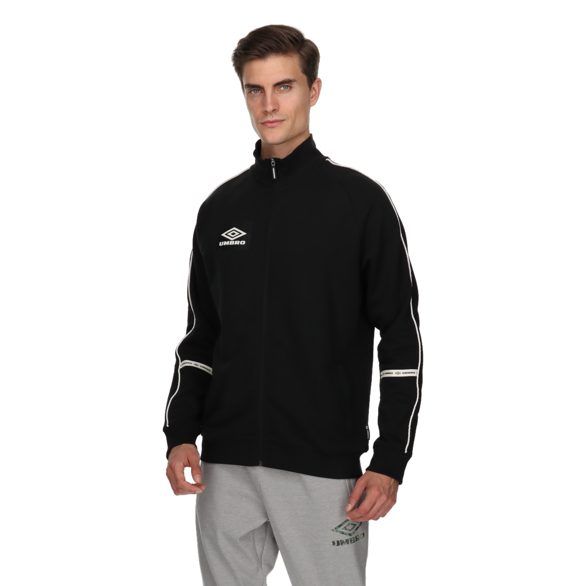 Retro full zip
