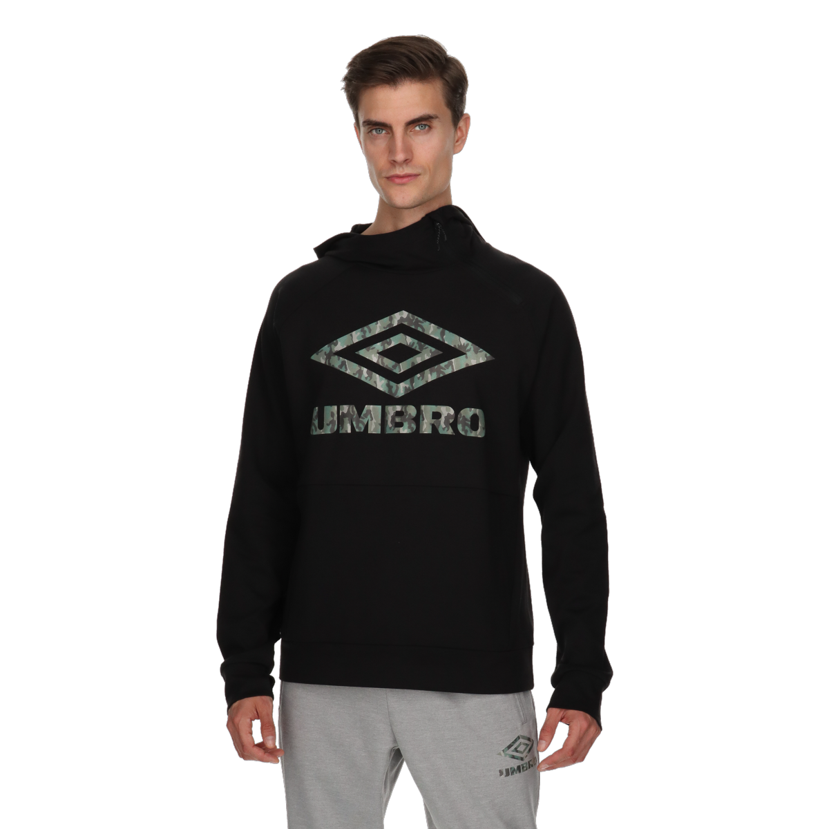 Indirect hoodie