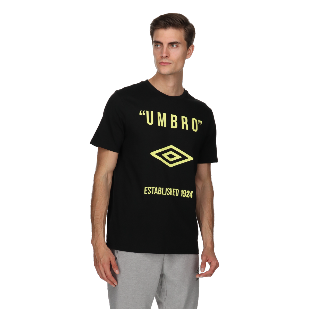 BASIC UMBRO TEE BASIC imagine noua