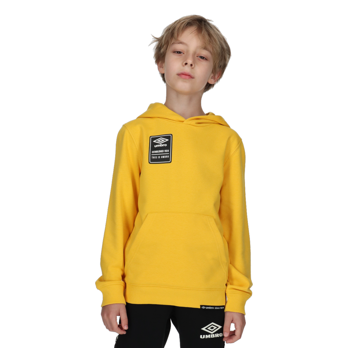 UMBRO BASIC HOODIE JNR