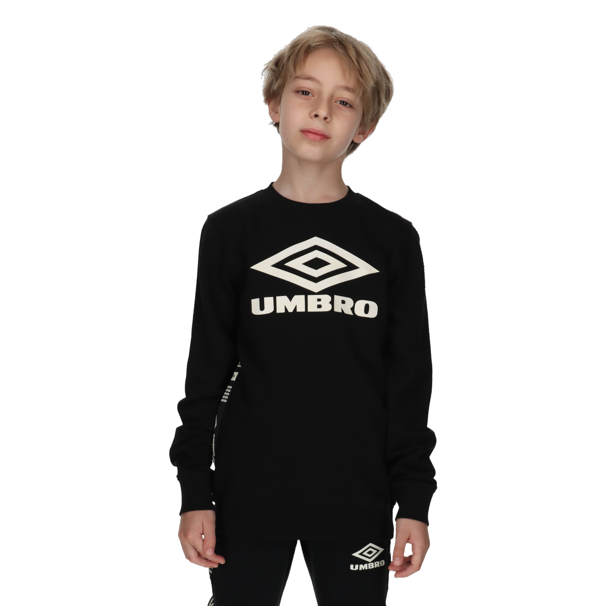 Umbro retro crew jnr