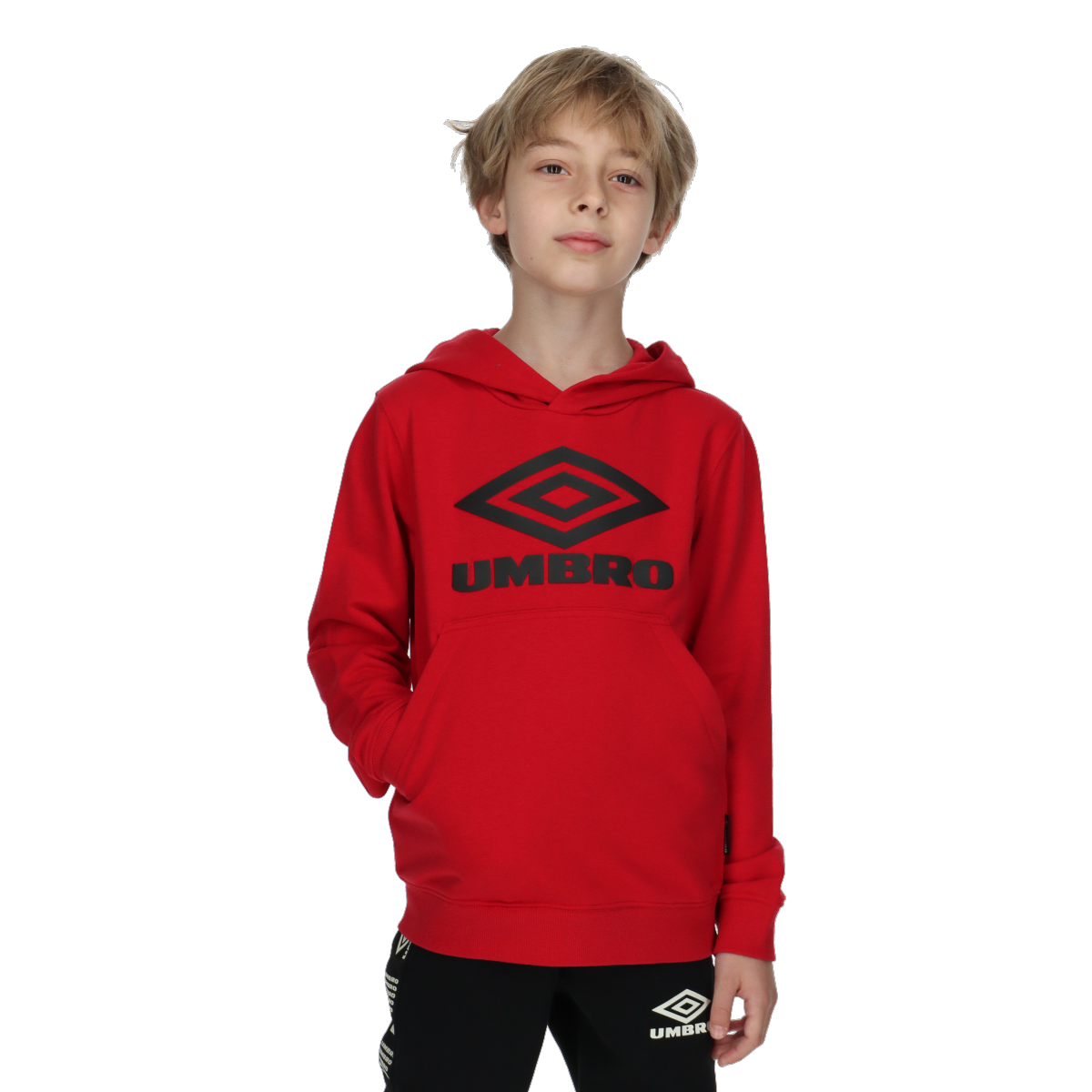 Umbro retro hoodie jnr