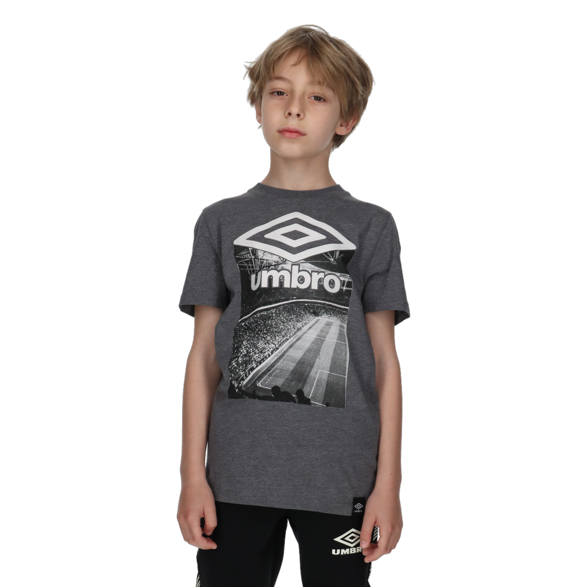 UMBRO STADIUM T SHIRT JNR