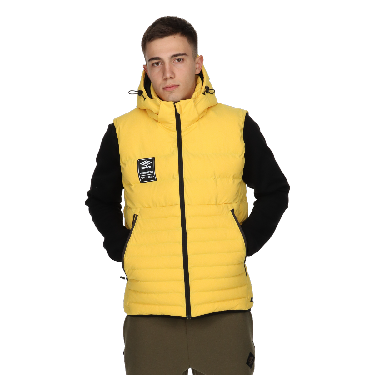 ESSENTIALS VEST ESSENTIALS imagine noua