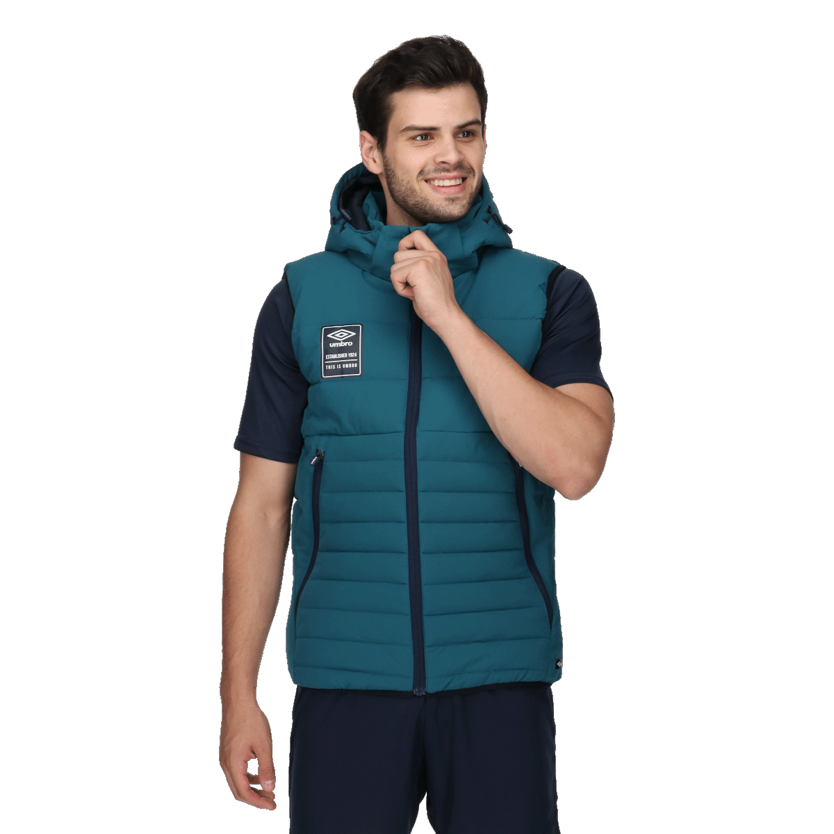 ESSENTIALS VEST ESSENTIALS imagine noua