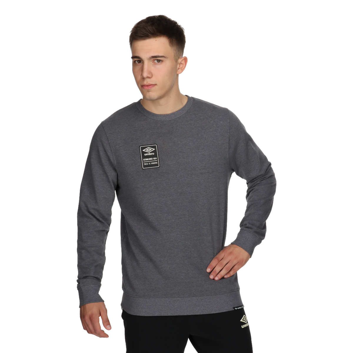 Umbro basic crew