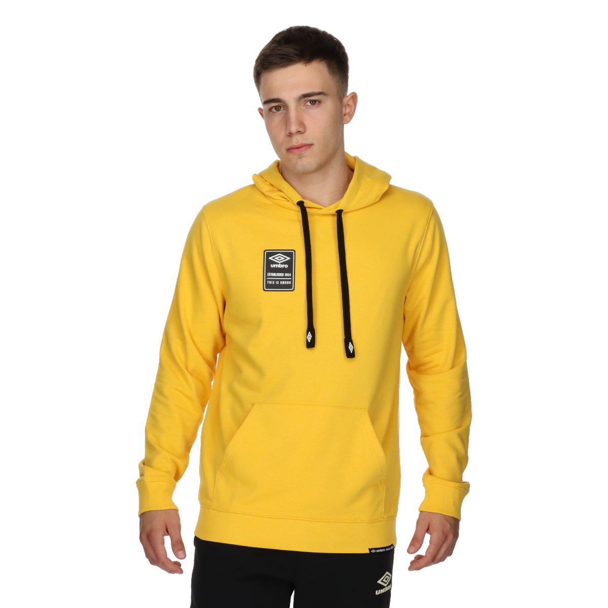 Umbro basic hoodie