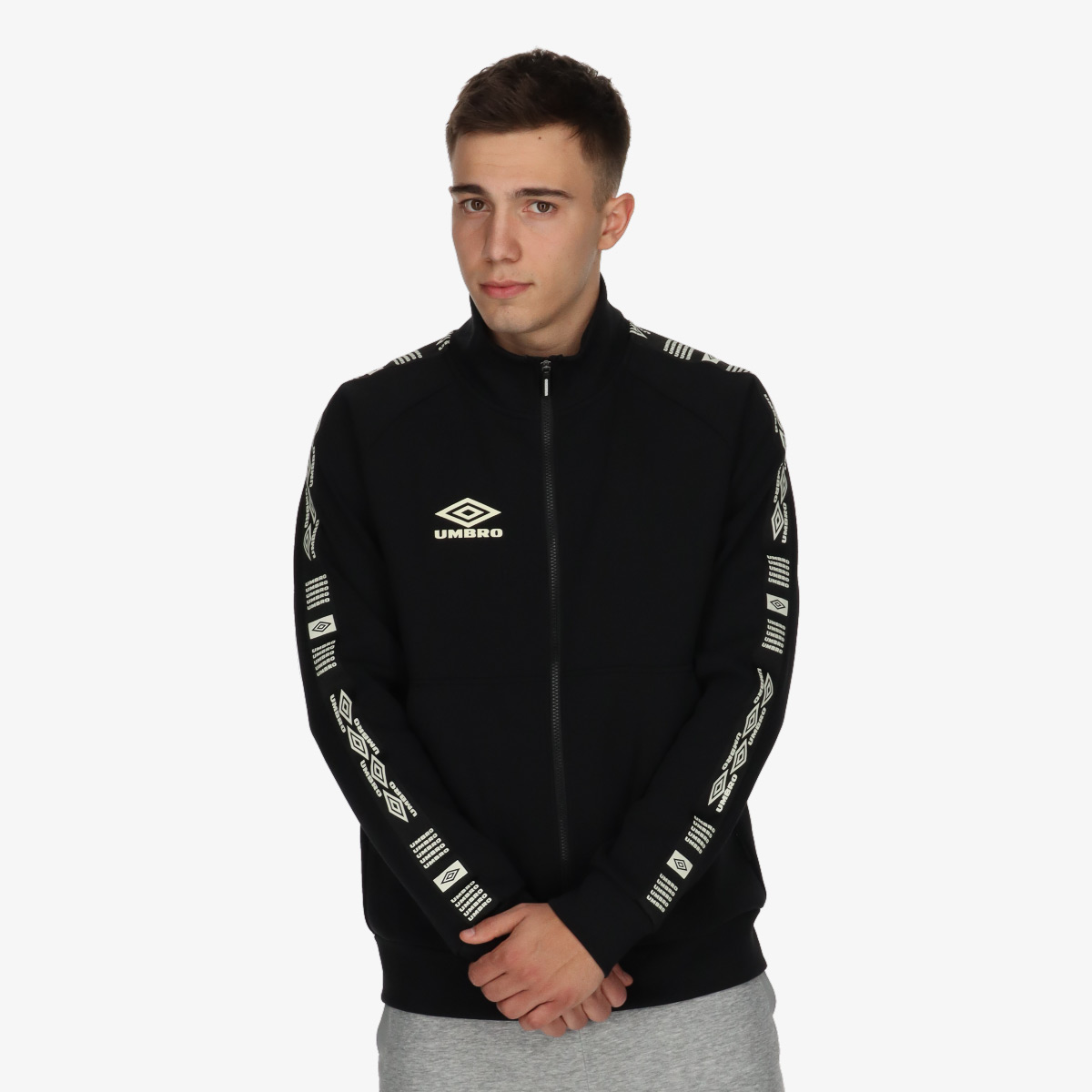 Umbro Jacheta RETRO FULL ZIP JACKET | SportVision Romania