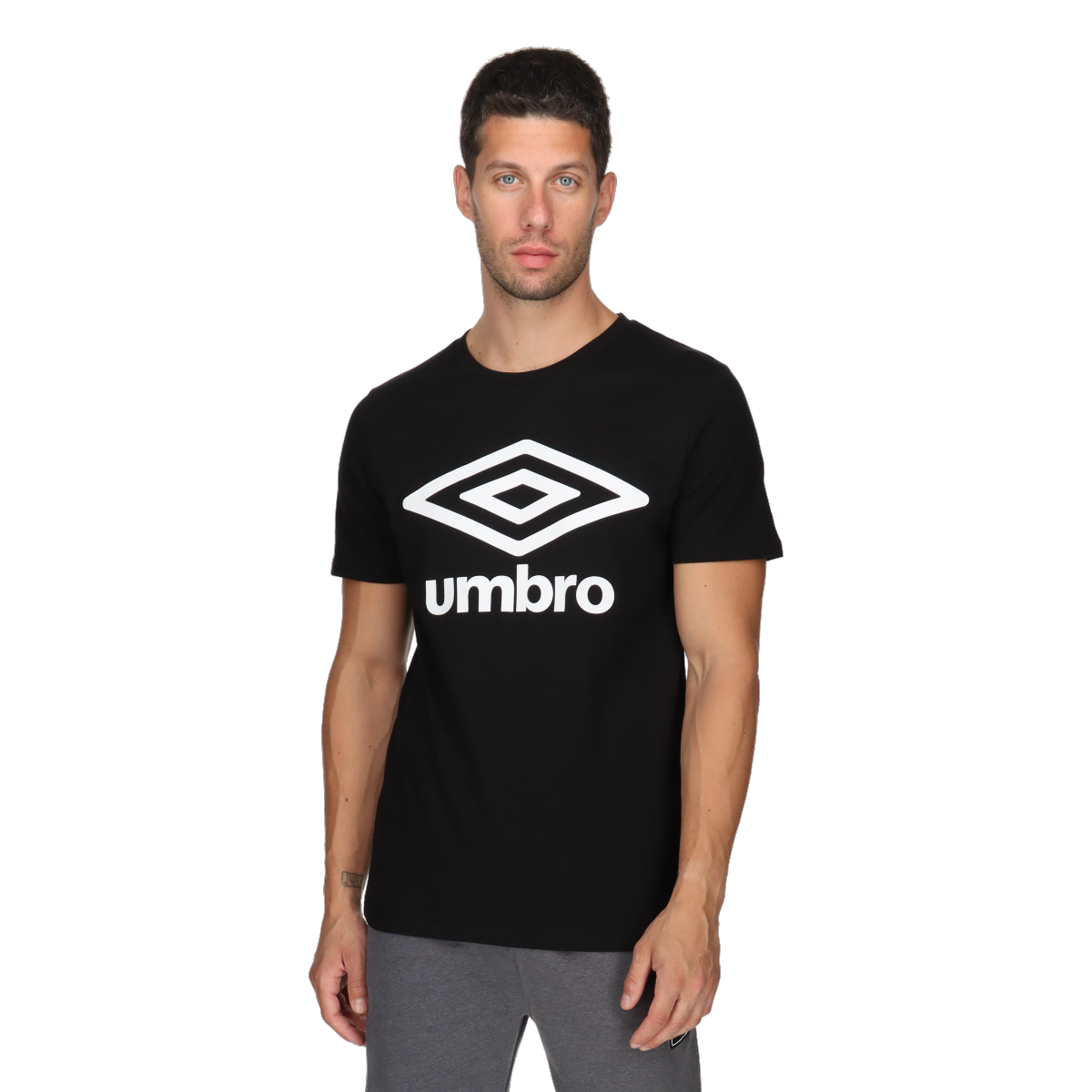 UMBRO BIG LOGO T SHIRT Big imagine noua