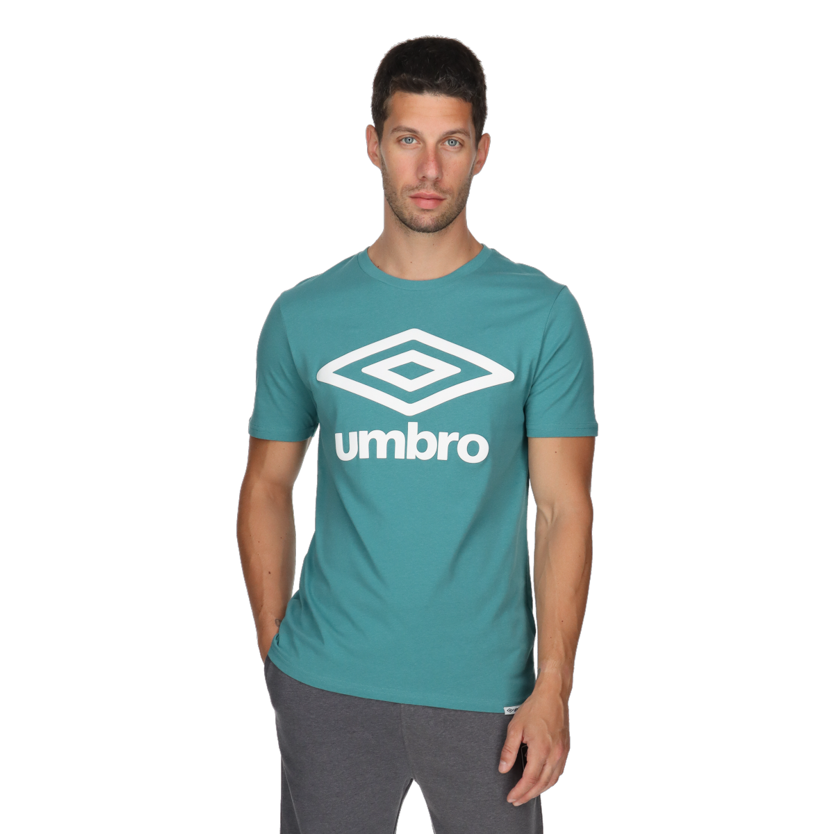 Umbro big logo t shirt