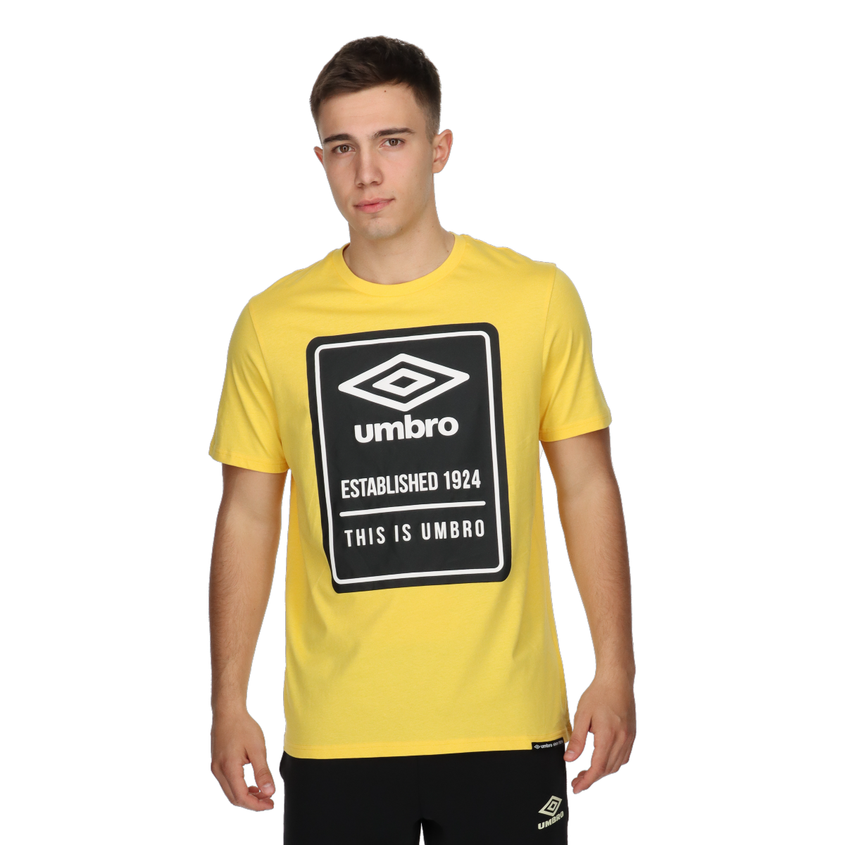 UMBRO ESSENTIALS T SHIRT