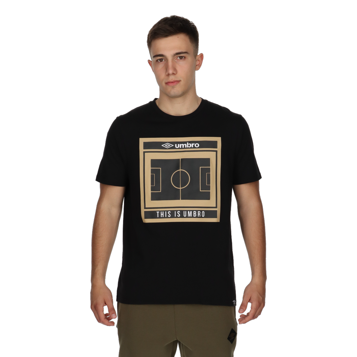 UMBRO FIELD T SHIRT