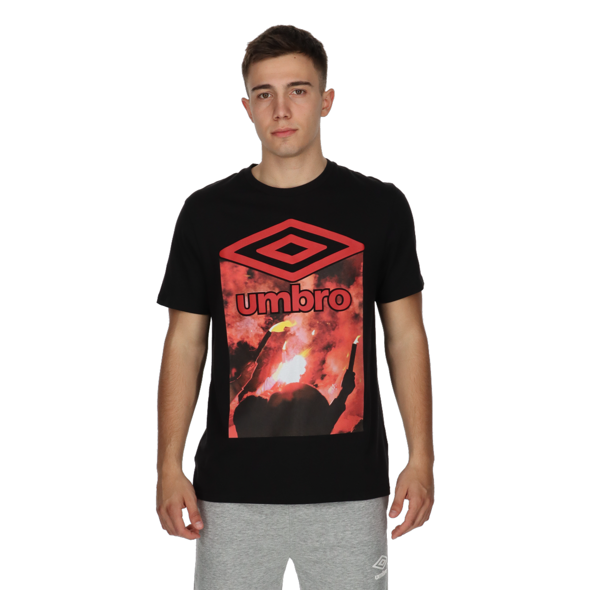 UMBRO ATMOSPHERE T SHIRT ATMOSPHERE imagine noua