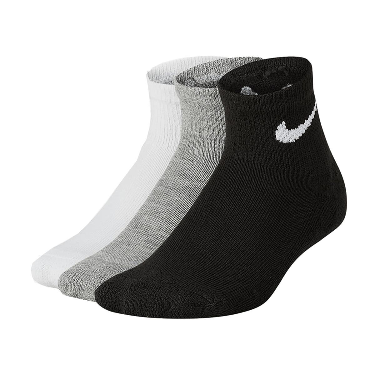 NHN NIKE BASIC PACK QTR 3PK 3PK imagine noua