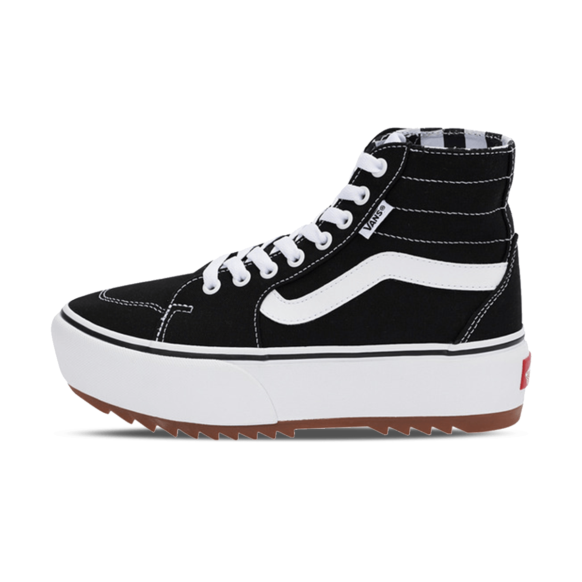 Filmore Hi Tapered Platform ST CANVAS BL CANVAS imagine noua