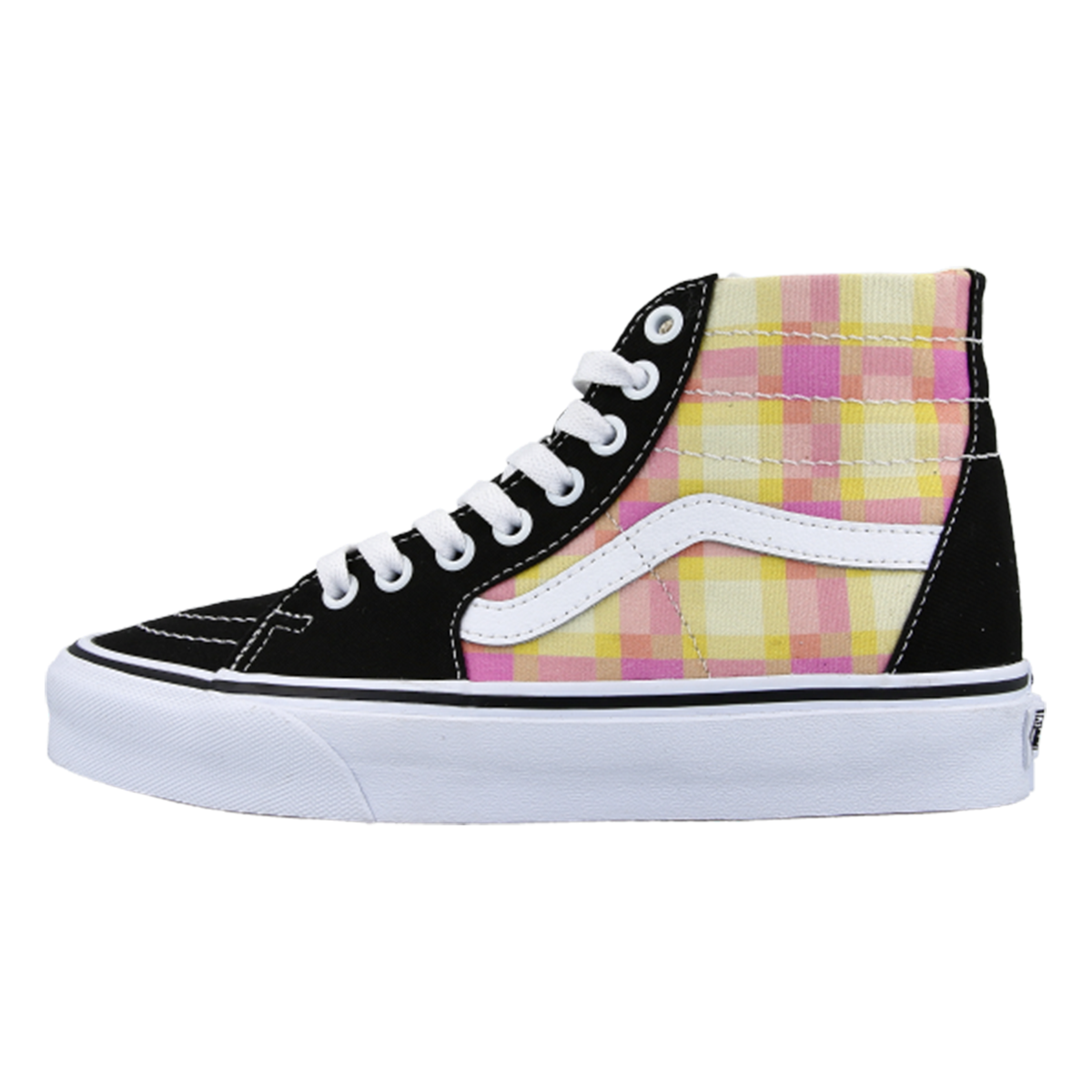 UA SK8-Hi Tapered PASTEL PICNIC PINK PLA Pantofi